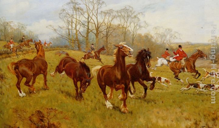 Gilbert Scott Wright Peace Disturbed